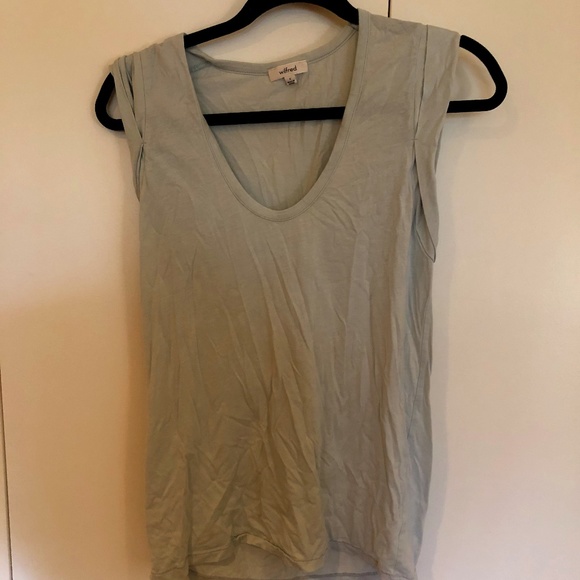 Wilfred Light Blue Short sleeved t shirt - Picture 1 of 1